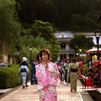 Japanese Kimono wafuku