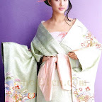 Japanese Kimono wafuku