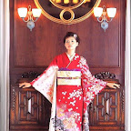 Japanese Kimono wafuku