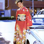 Japanese Kimono wafuku
