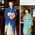 Japanese Kimono wafuku