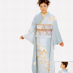Japanese Kimono wafuku