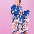 Japanese Kimono wafuku