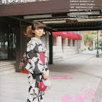 Japanese Kimono wafuku