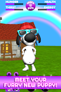 How to install Virtual Pet Dog 1.0 apk for laptop