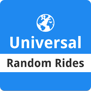 Random Rides: Universal 娛樂 App LOGO-APP開箱王