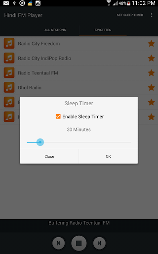 【免費音樂App】Hindi FM Player – Best Radios!-APP點子