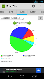 MoneyWise - screenshot thumbnail