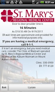 Free St. Mary's Emergency Room APK for Android