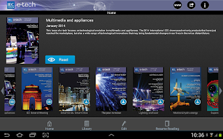 IEC e-tech APK ภาพหน้าจอ #5