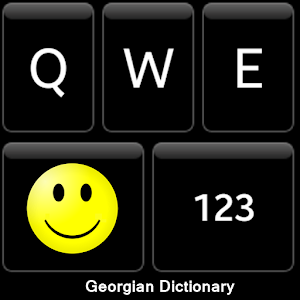 Georgian Dictionary.apk 1.0