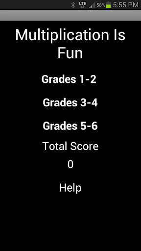 Multiplication Is Fun