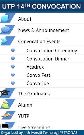 UTP Convocation 2014