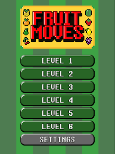 Fruit Moves Free - Puzzle Game Screenshots 0