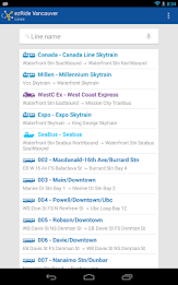 ezRide Vancouver Mass Transit poster 24