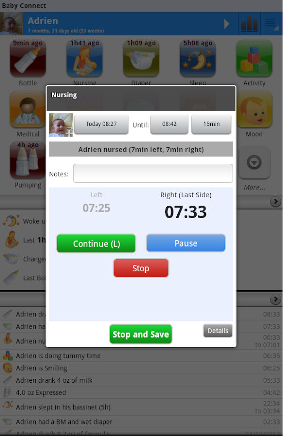 Daily Connect (Child Care) Android Apps on Google Play