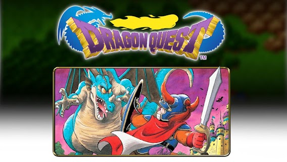 DRAGON QUEST screenshot