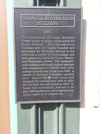 Schnull-Rothschild Building