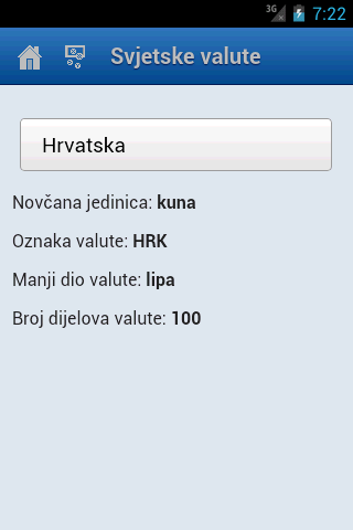    Kunalipa, numizmatika hrvatska- screenshot  
