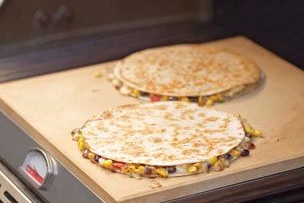 Black Bean and Corn Quesadillas