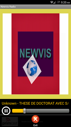 【免費音樂App】Newvis Radio-APP點子