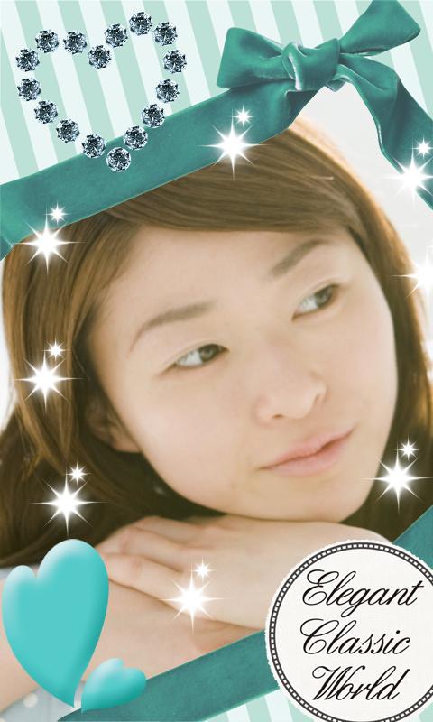 Android application PhotoFashion - photo booth screenshot