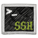 (Discontinued) SSH Server icon