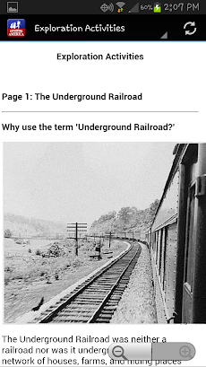 Underground Railroadのおすすめ画像4