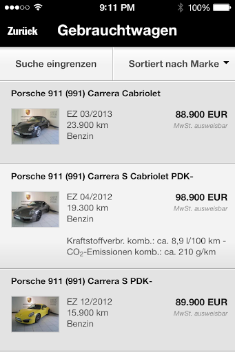 【免費新聞App】Porsche Times Olympiapark-APP點子