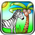 Funny Animals Puzzle for Kids Apk
