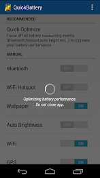 Quick Battery Calibration poster 9