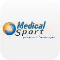 Medical Sport logo