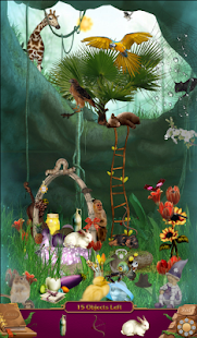 Hidden Objects Dreamy Easter Screenshots 6