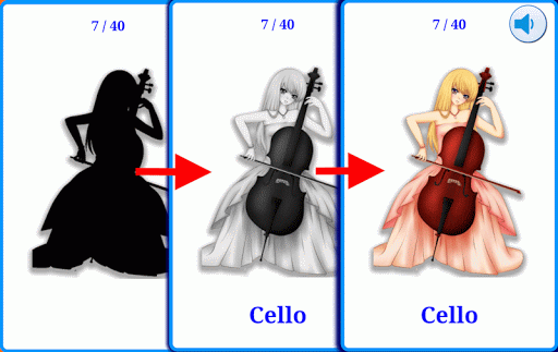 免費下載教育APP|Musical Instruments Cards V2 app開箱文|APP開箱王