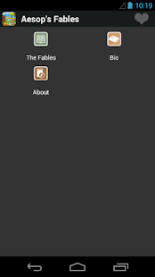 Lastest Aesop's Fables APK