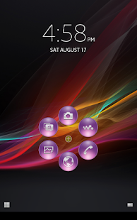 SL Theme Xperia