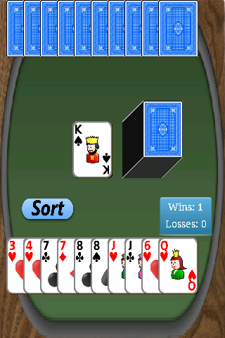 Rummy (paid) Screen 3
