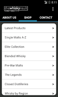 Free Whisky Vault APK for Android