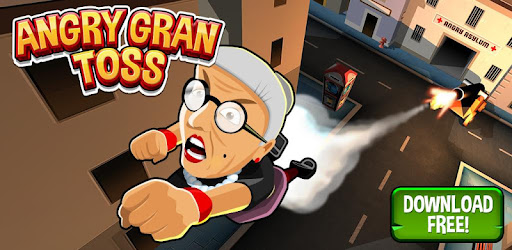 Angry Gran Toss 1.0.7