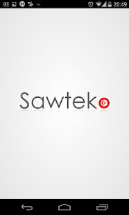 How to install Sawtek lastet apk for laptop
