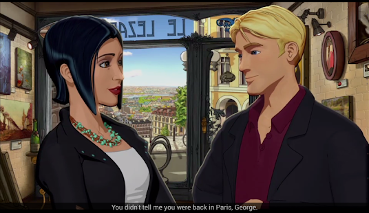 Broken Sword 5: Episode 1 - screenshot thumbnail