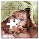 Puzzle With your Photo ! mobile app icon