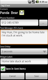 Tap2Text Unlock poster 3