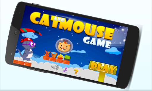 Cat and Mouse Game