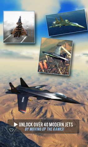 Sky Gamblers Air Supremacy Full Apk