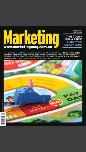 Marketing Mag Australia