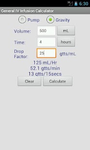 Paramedic Meds Demo Screenshots 3