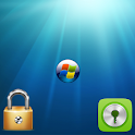 Windows 7 Locker LITE logo