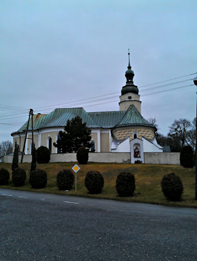 Kościół W Wysokiej