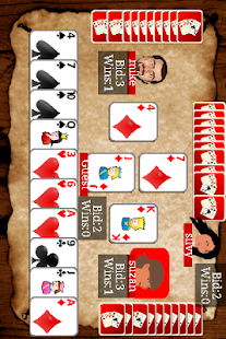 How to mod Spades Free 2.1.5 mod apk for pc